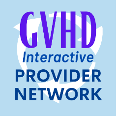 GVHD Interactive Provider Network LOGO